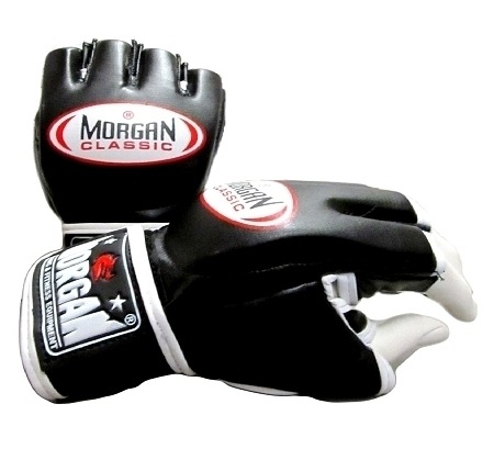 Details about   MORGAN Classic MMA Gloves Boxing Grappling Gloves 