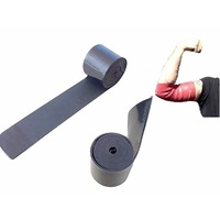 MORGAN Compression Floss Bands (1.0Mm Thick) 2.12m long