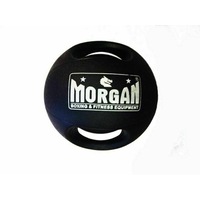 MORGAN Double Handled Medicine Ball For Ab and Body Workout(5Kg-10Kg)