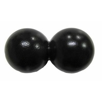 MORGAN Dual Massage Ball Double Ball Massage Roller Fitness Recovery Tool 13