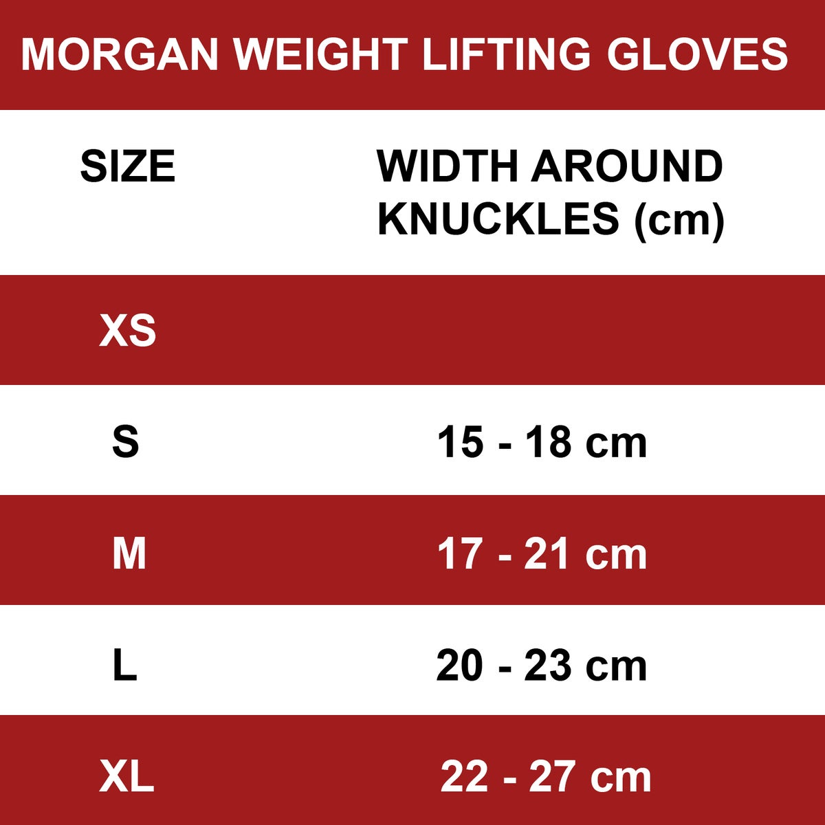 New MORGAN Elite Weight Lifting & Cross Trainning Gloves 