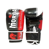MORGAN Endurance Pro Bag Mitts Muay Thai Boxing Trainning