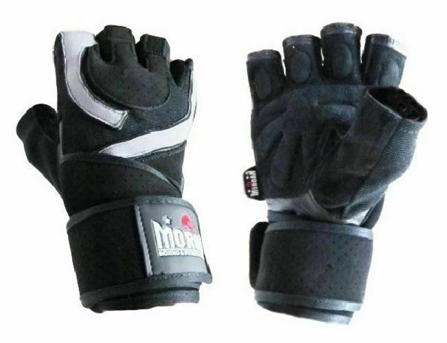 New MORGAN Endurance Weight Lifting & Cross Trainning Gloves 