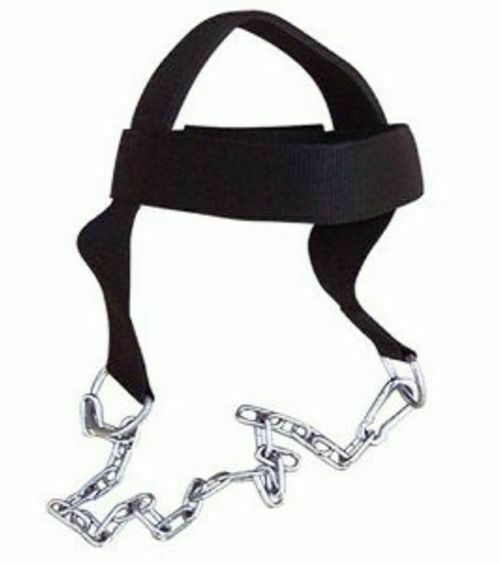New MORGAN Headlifting Belt Neck Harness