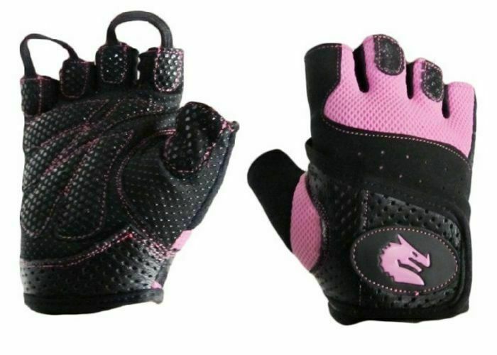 New MORGAN Ladies Trainning & Functional Fitness Gloves 