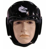 MORGAN Martial Arts Dipped Foam Head Guard