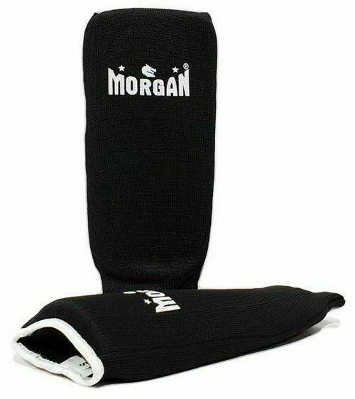 [Free Shipping]MORGAN Martial Arts MMA Forearm Guards Arm Protector Pads