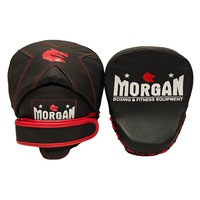 MORGAN Micro Gel Injected Speed Pads Muay Thai MMA Boxing Trainning