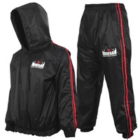 MORGAN V2 Weight Loss Sweat Sauna Suit Muay Thai MMA Boxing