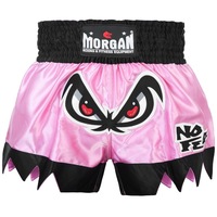MORGAN Muay Thai UFC Fight Pants Shorts - Fearless Girls