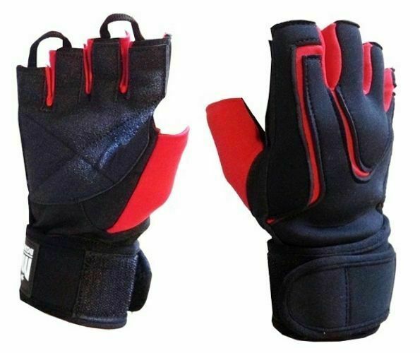 New MORGAN Pro Weight & Functional Fitness Gloves