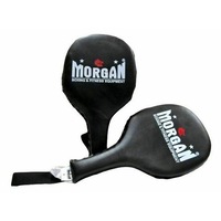 MORGAN Punch Paddles Boxing Target/Hit Pads (Pair)