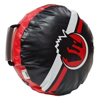 MORGAN Rag Filled Round Shield Boxing MMA Strike Shield