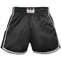 MORGAN Retro Muay Thai Thai Boxing MMA Pants Shorts