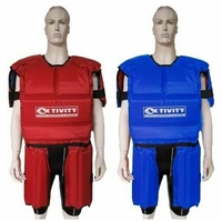 MORGAN Reversible Contact Muay Thai MMA Boxing Trainning Suit