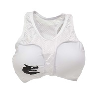 MORGAN Sports Bra COOL GUARD BREAST PROTECTOR MMA Muay thai boxing
