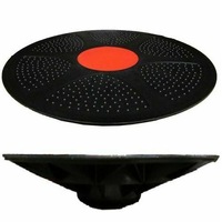 MORGAN Plastic Balance Board for Balance Trainning Fitness Gym Exercise