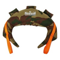 MORGAN Bulgarian Bag Fitness Strength Workout Power Bag - 5Kg