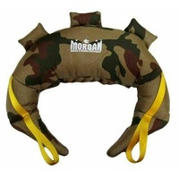 MORGAN Strength Training Sand Bag Bulgarian Bag - 8Kg