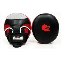 MORGAN V2 Air Dome Focus Pads Muay Thai MMA Boxing MMA Trainning (Pair)