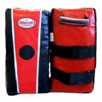 MORGAN V2 Classic "Ultra Soft" Thai Pads Kick Boxing Target Focus Pads (Pair
