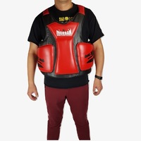 MORGAN V2 Chest Belly Guard Endurance Pro Trainer Body