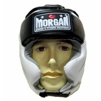 MORGAN V2 Full Combat Style Head Guard Protector
