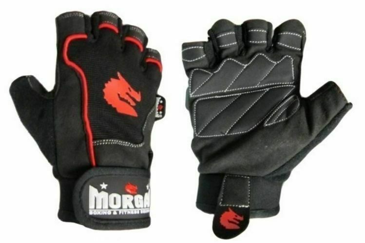 New MORGAN V2 Weightlifting Gloves