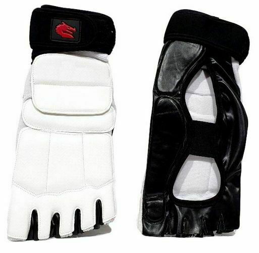 New MORGAN WFT Taekwondo Foot Protector