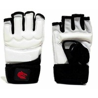 MORGAN WFT Taekwondo Hand Forearm Guards Protectors