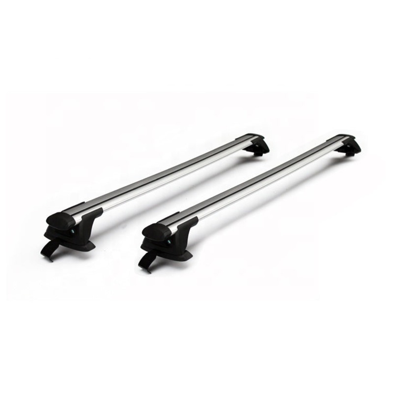 Buy 2x Aerodynamic Cross bar / Roof rack for ALFA ROMEO Giulia Sedan ...