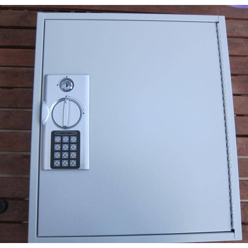 Buy Electronic Key safe Lock Box Storage Cabinet - 120 Keys - MyDeal