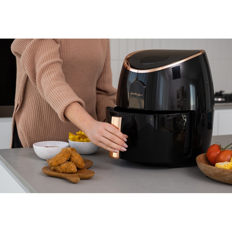 Buy Healthy Choice 7.1L Digital Air Fryer Kitchen Appliance Black