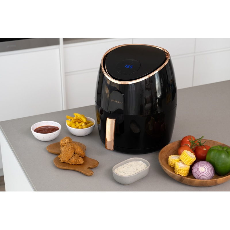 Buy Healthy Choice 7.1L Digital Air Fryer Kitchen Appliances (Black