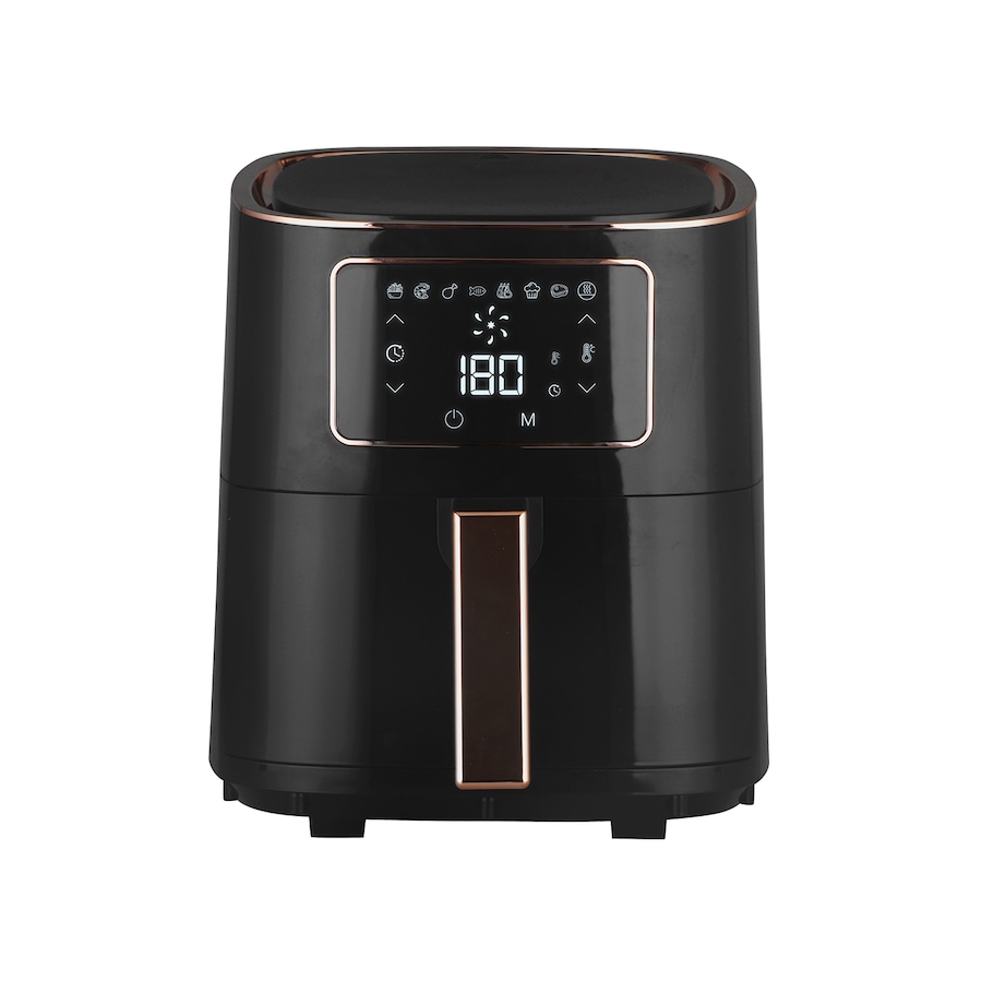 Healthy Choice 7L Digital Air Fryer (Black) 1700W, 200C, 8 Cooking Settings