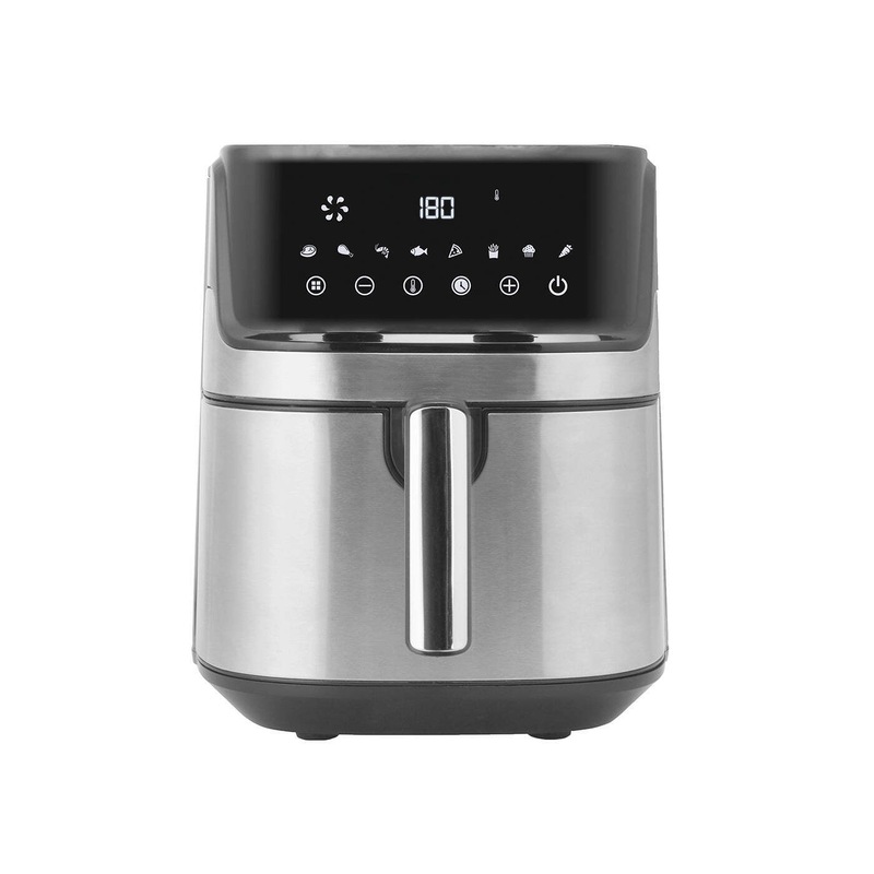 Buy Healthy Choice 7L Digital Stainless Steel Air Fryer Kitchen