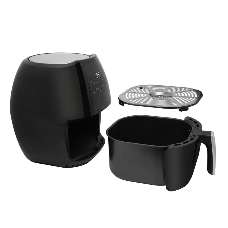 Buy Healthy Choice 8L Digital Air Fryer, 1800W, NonStick, 8 Cooking