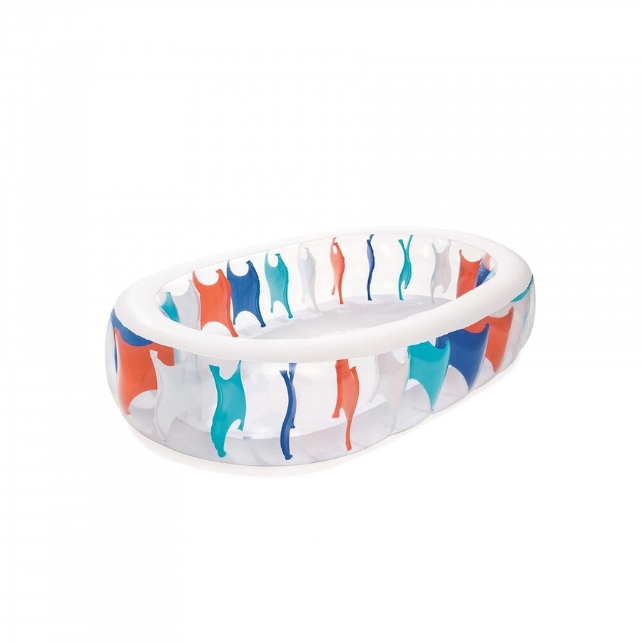 Bestway Elliptic Inflatable Play Pool for ages 6+