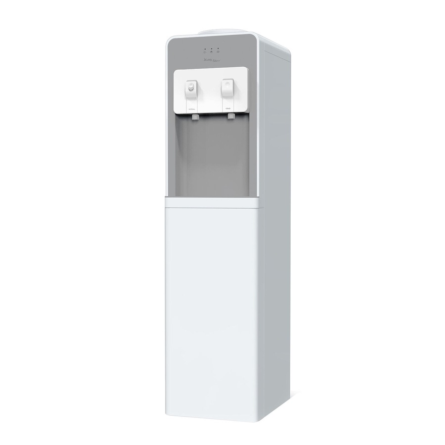 Healthy Choice Standing Cooler, Filter & Water Dispenser (20L) Dual Tap