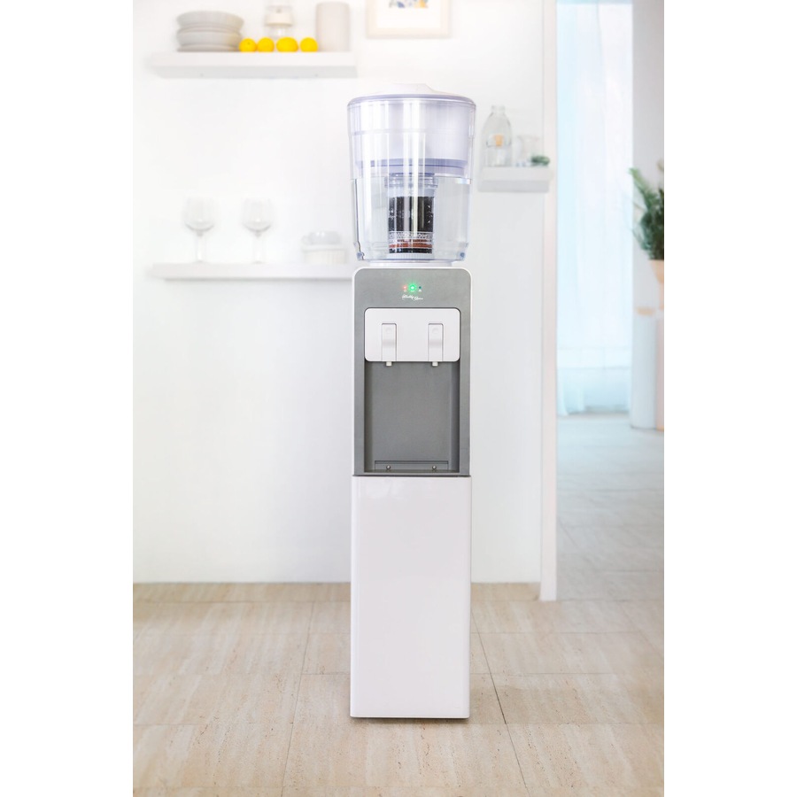 Healthy Choice Standing Cooler, Filter & Water Dispenser (20L) Dual Tap