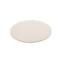 Hacienda Heat-Resistant BBQ Pizza Stone - 33cm