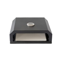 Hacienda Pizza Oven Box with Built-in Thermometer