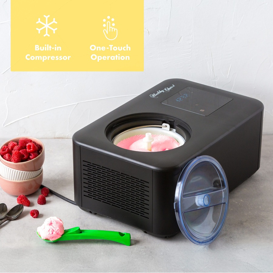 Buy Healthy Choice 1.5L Portable Ice Cream and Soft Serve Maker with ...