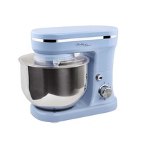 Healthy Choice 400W Mix Master 5L Kitchen Stand (Blue) w/ Bowl/ Whisk/ Beater