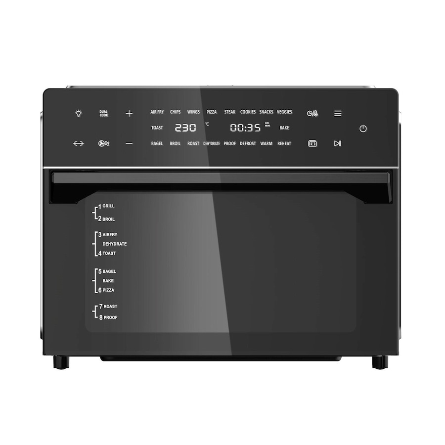 Healthy Choice 30L Digital Multi-Function Air Fryer Oven (1800W), 230C