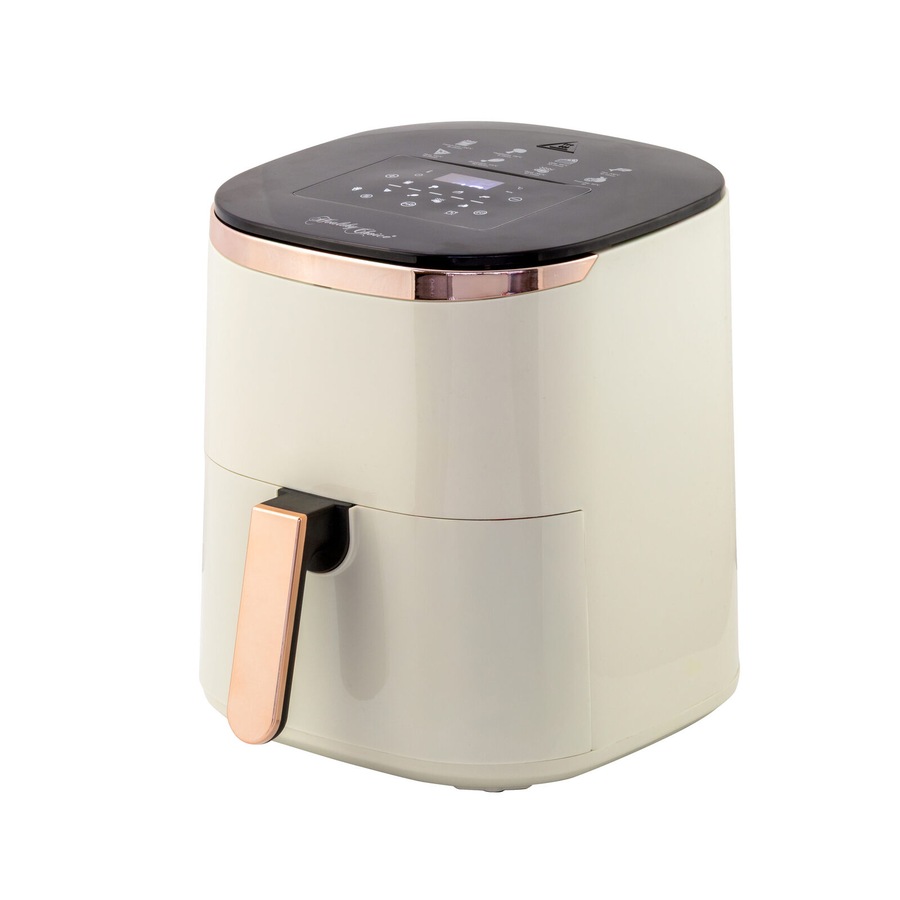 Healthy Choice 7L Digital Air Fryer with 8 pre-set Touch-control Cooking Programs - Cream