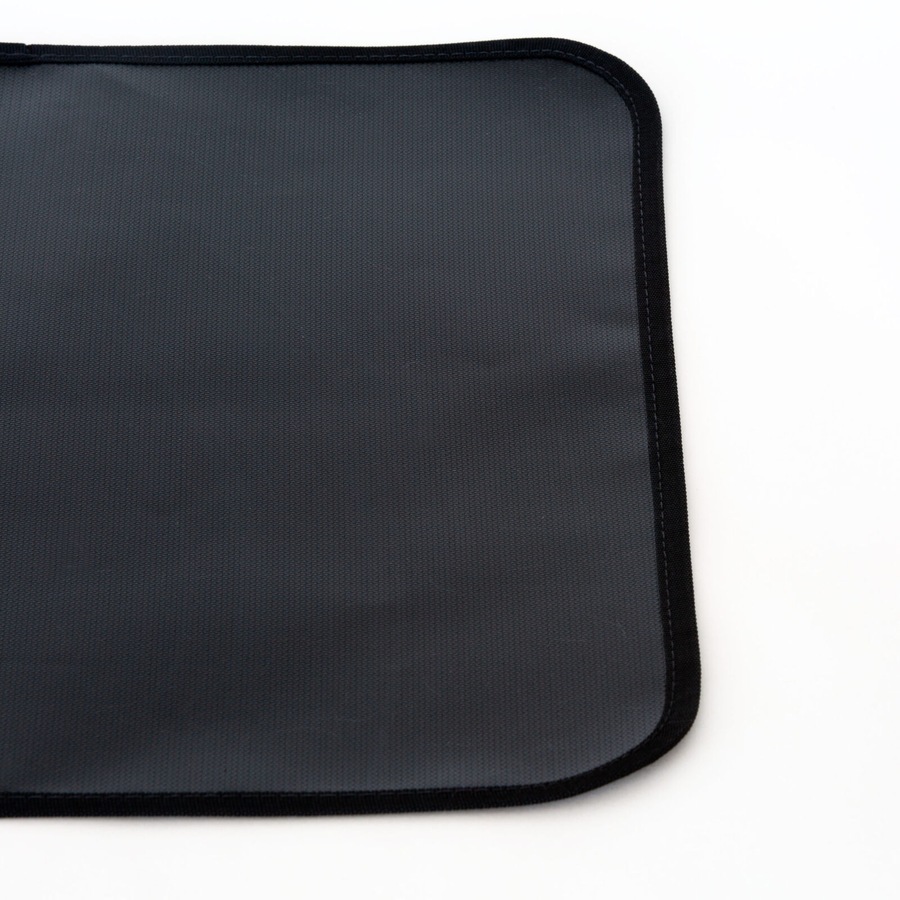 Healthy Choice Non Slip Heat Resistant Air Fryer Benchtop Protector Mats, 2 Pack, 40cm x 40cm