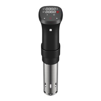 Healthy Choice Sous Vide Precision Cooker with Touchscreen & App Control 1100W