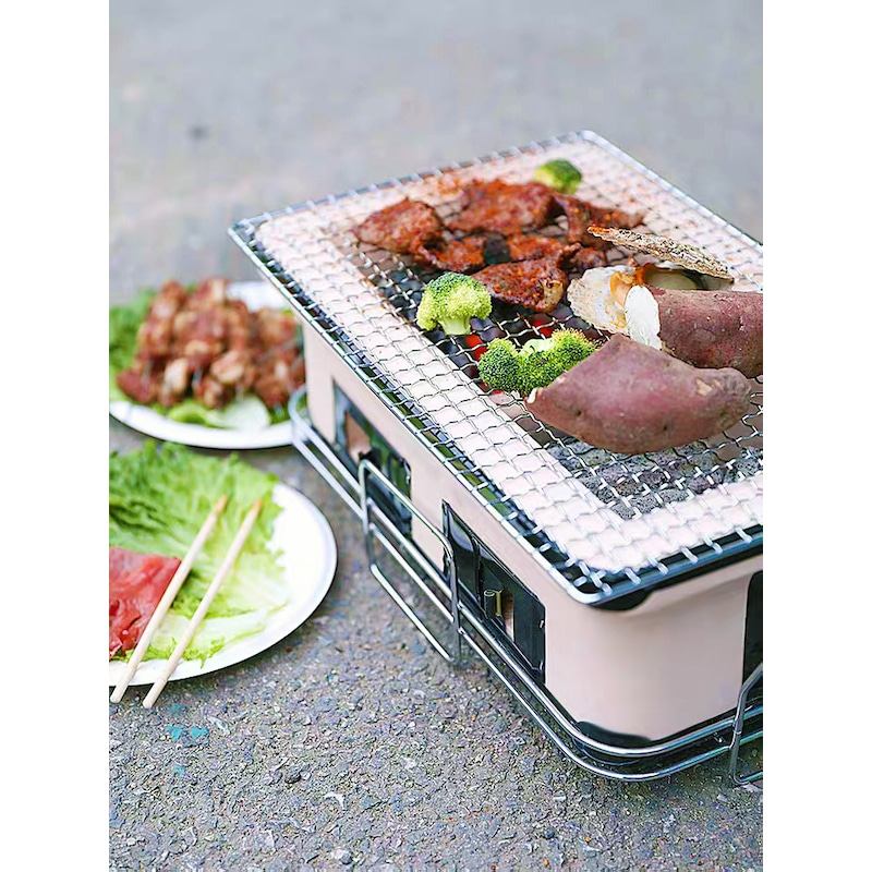 buy-healthy-choice-portable-hibachi-tabletop-grill-dual-charcoal-bbq