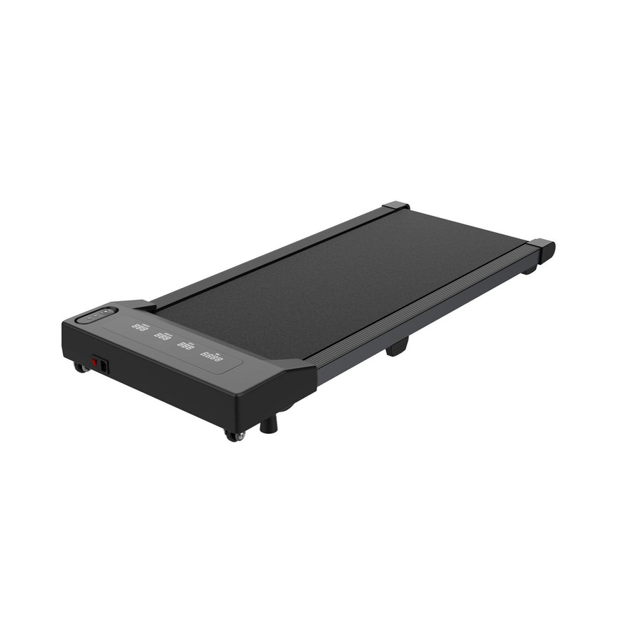 Lenoxx 1.5 HP 52cm Electric Walking Pad Treadmill with Remote Control and Display Screen